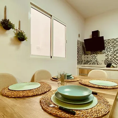 Appartement Click&guest - Casa Sureste Gran Canaria *